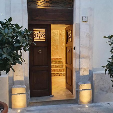 Casa Fabio Apartment Syracuse ภายนอก รูปภาพ