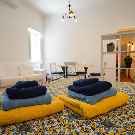 Casa Fabio Apartment Syracuse ภายนอก รูปภาพ
