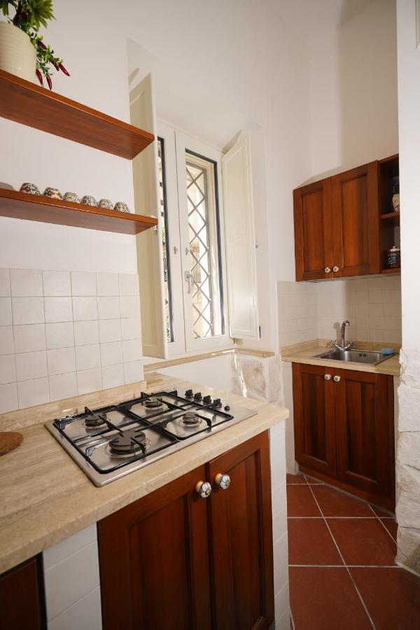 Casa Fabio Apartment Syracuse ภายนอก รูปภาพ