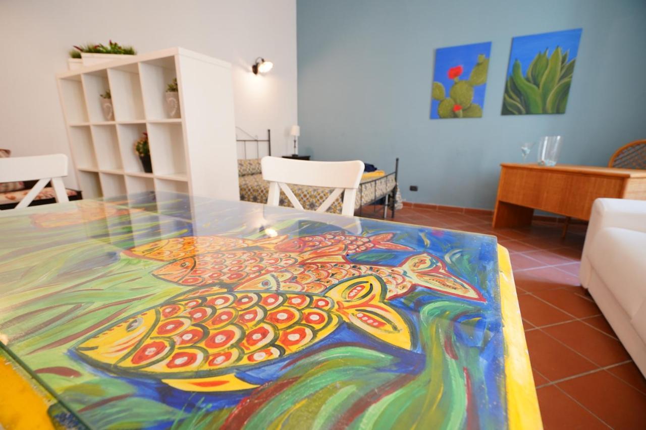 Casa Fabio Apartment Syracuse ภายนอก รูปภาพ