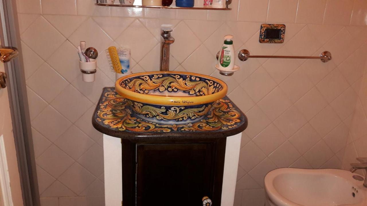 Casa Fabio Apartment Syracuse ภายนอก รูปภาพ