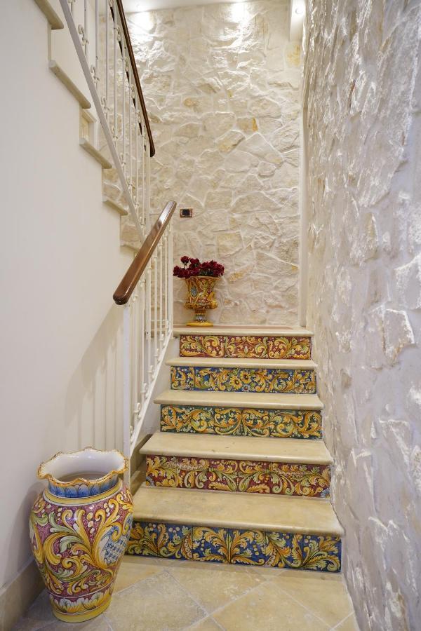 Casa Fabio Apartment Syracuse ภายนอก รูปภาพ