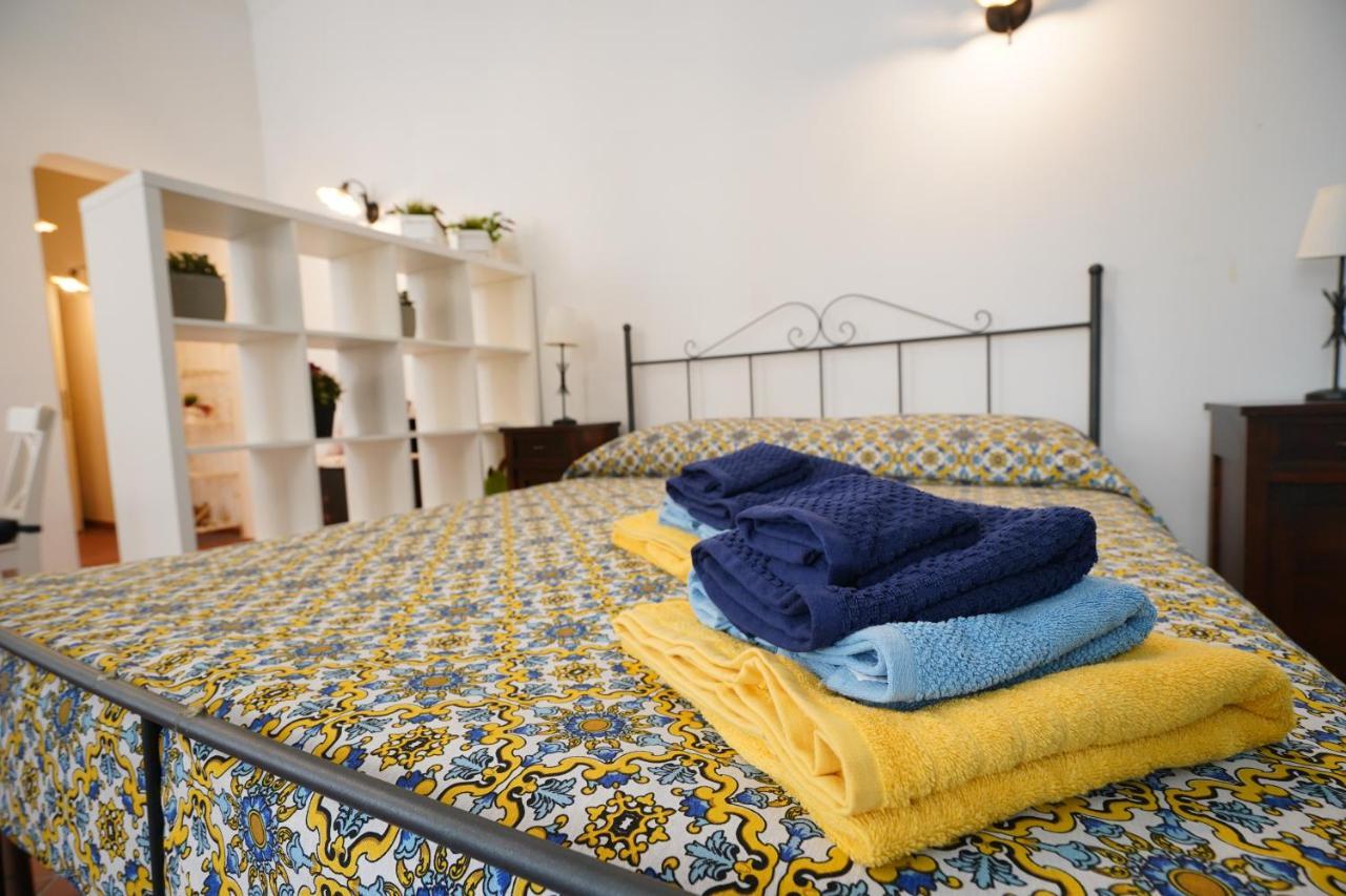 Casa Fabio Apartment Syracuse ภายนอก รูปภาพ