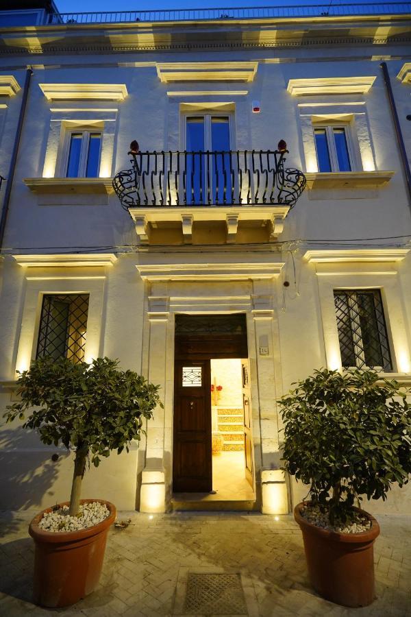 Casa Fabio Apartment Syracuse ภายนอก รูปภาพ