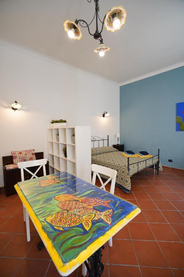 Casa Fabio Apartment Syracuse ภายนอก รูปภาพ