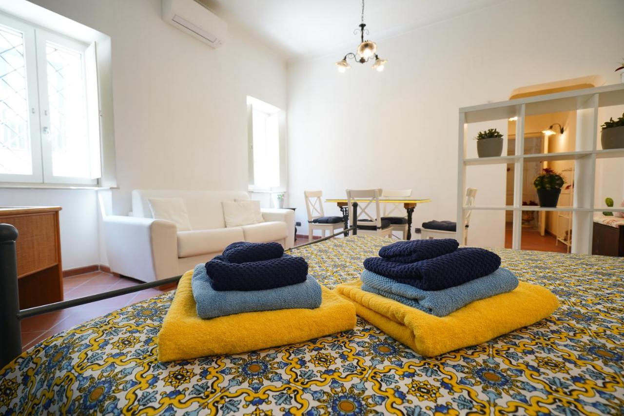 Casa Fabio Apartment Syracuse ภายนอก รูปภาพ