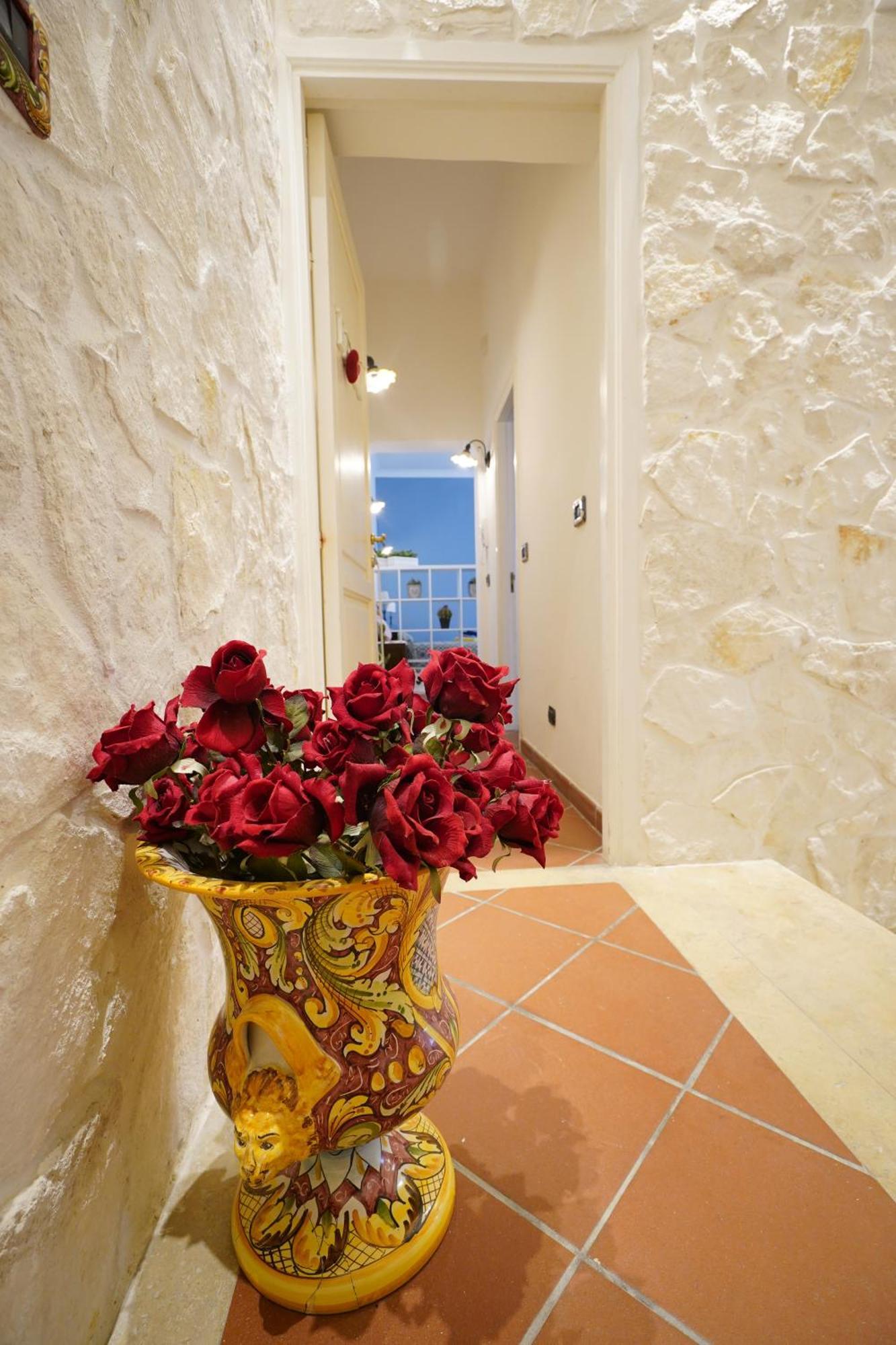Casa Fabio Apartment Syracuse ภายนอก รูปภาพ